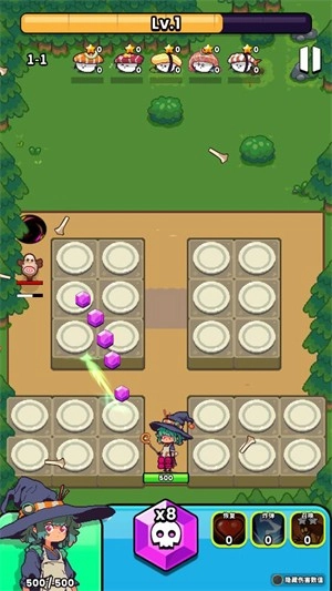 怪物壽司塔防戰(zhàn)
