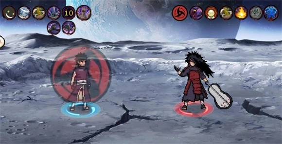 像素火影次世代