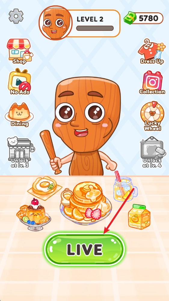 萨胡尔的吃播频道