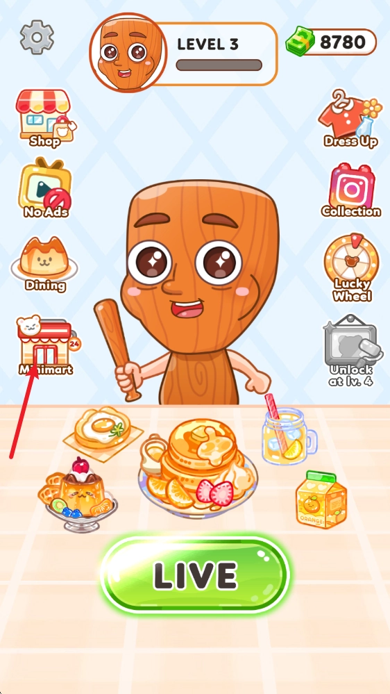 萨胡尔的吃播频道