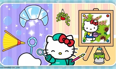 凯蒂猫儿童医院手机版图1