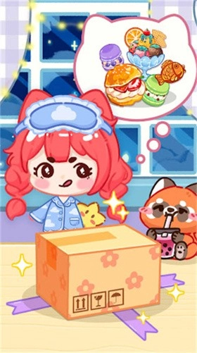 冰淇淋达人游戏