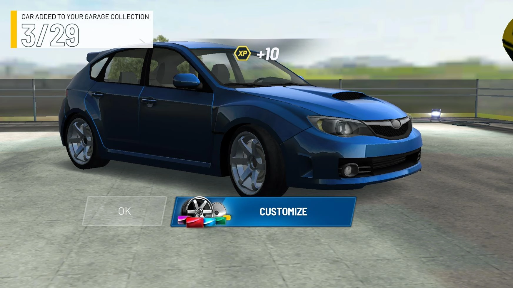 极限赛车驾驶手机版3