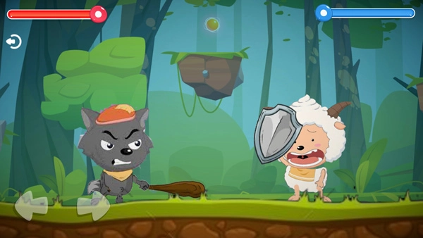 羊村大乱斗中文版(2)