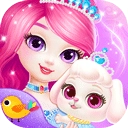 公主宠物城堡皇家小狗