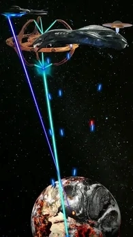 恒星打击太空射手5