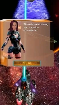 恒星打击太空射手1