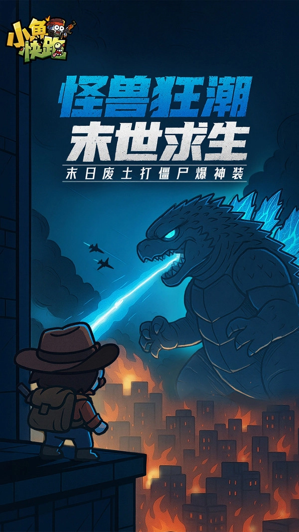 小鱼快跑最新版4