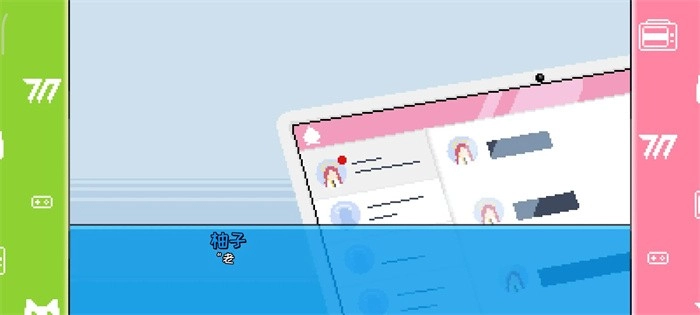 桃气的神奇尾巴手机版2