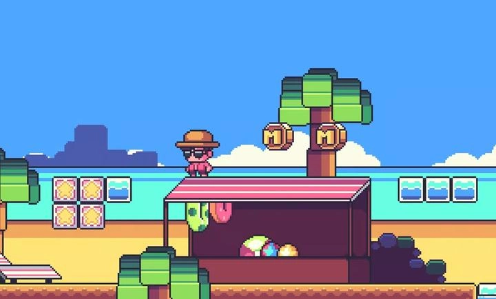 超级米洛大冒险图1