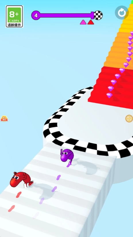 荒岛求生大冲锋(3)