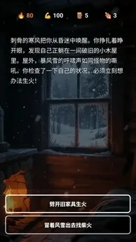 雪山求生游戏图3