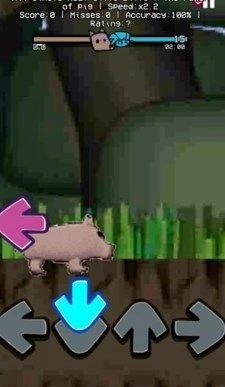 周五夜放克傻比利模组2