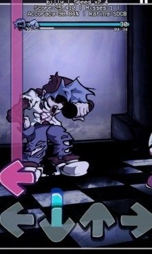 周五夜放克傻比利模组1