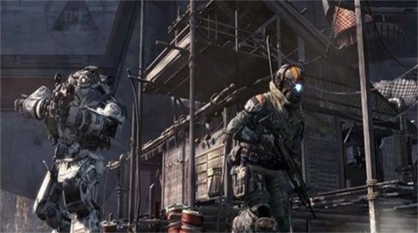 泰坦陨落2游戏安卓版