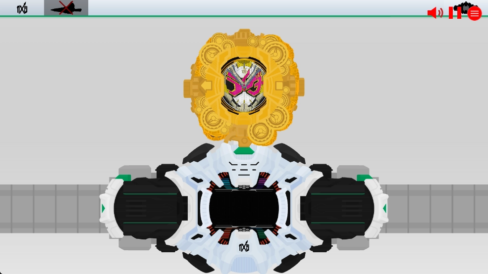 假面骑士时王变身模拟器(4)