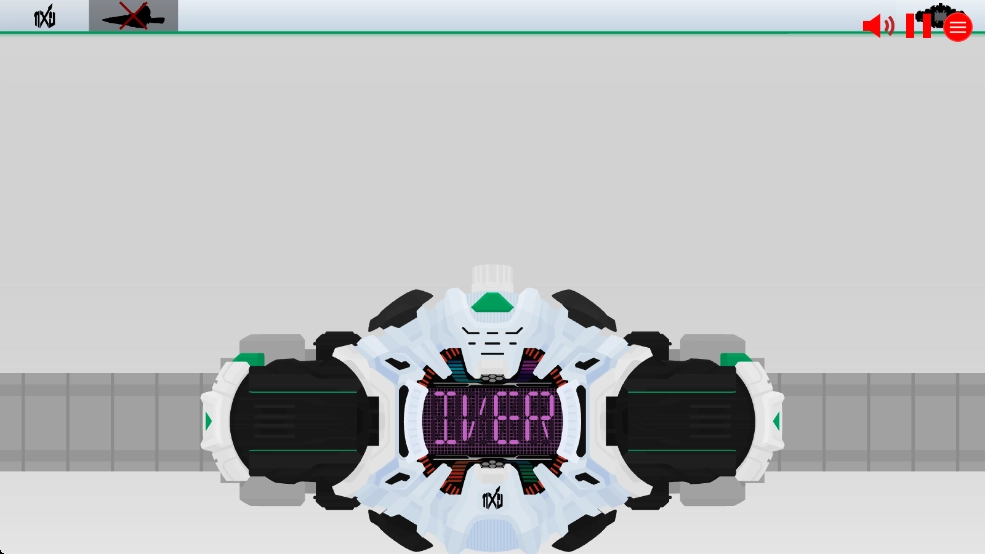 假面骑士时王变身模拟器(1)