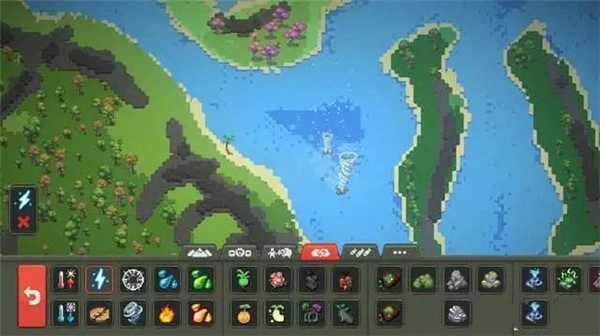 世界盒子0.22版2