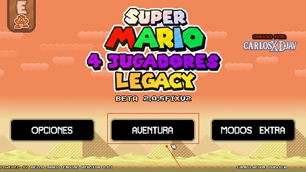 超级马里奥制造手机版