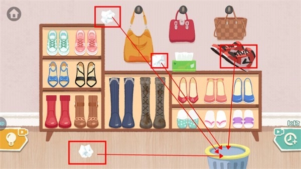 超级收纳馆小游戏免费下载