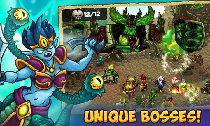 波布利克塔防王国(2)