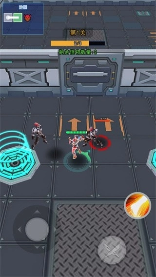 铠甲勇士黎明之战图3