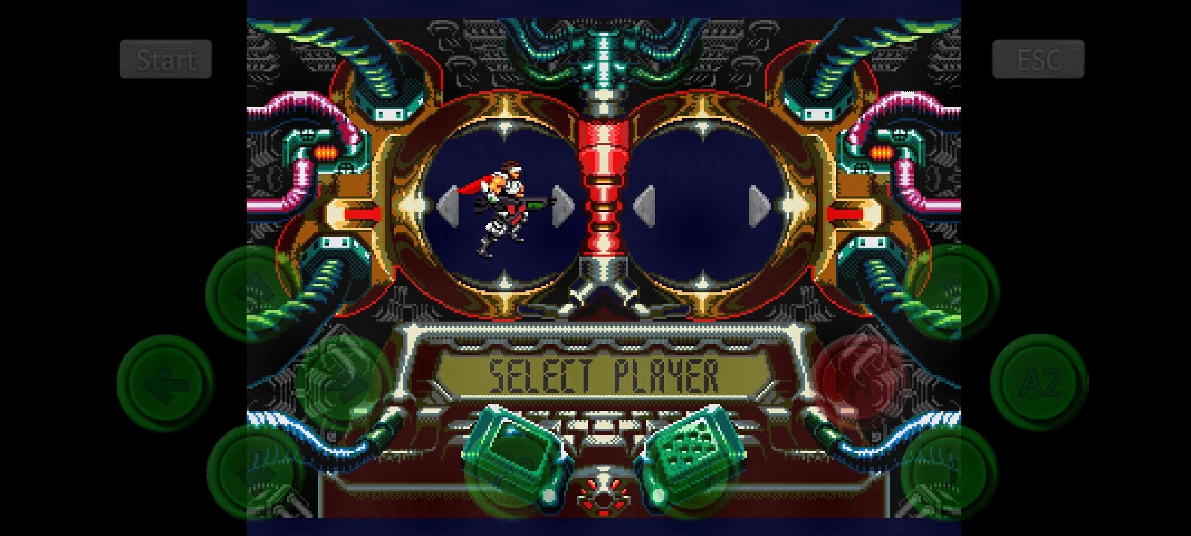 魂斗罗重装锁定(3)