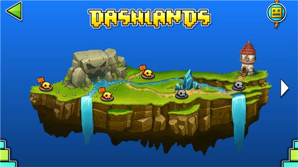 几何冲刺世界最新版(3)