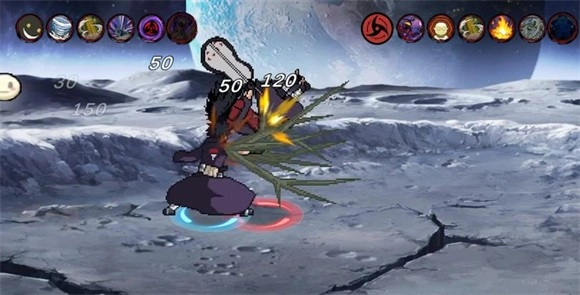 像素火影次世代