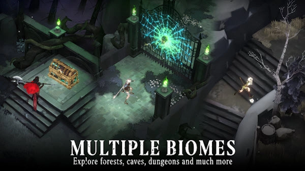 灵魂猎手地牢折相思版