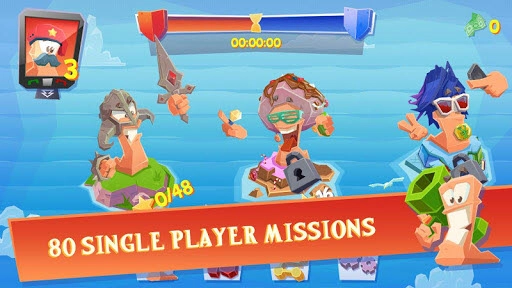 百战天虫4中文最新版