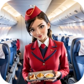 机场乘务员模拟器