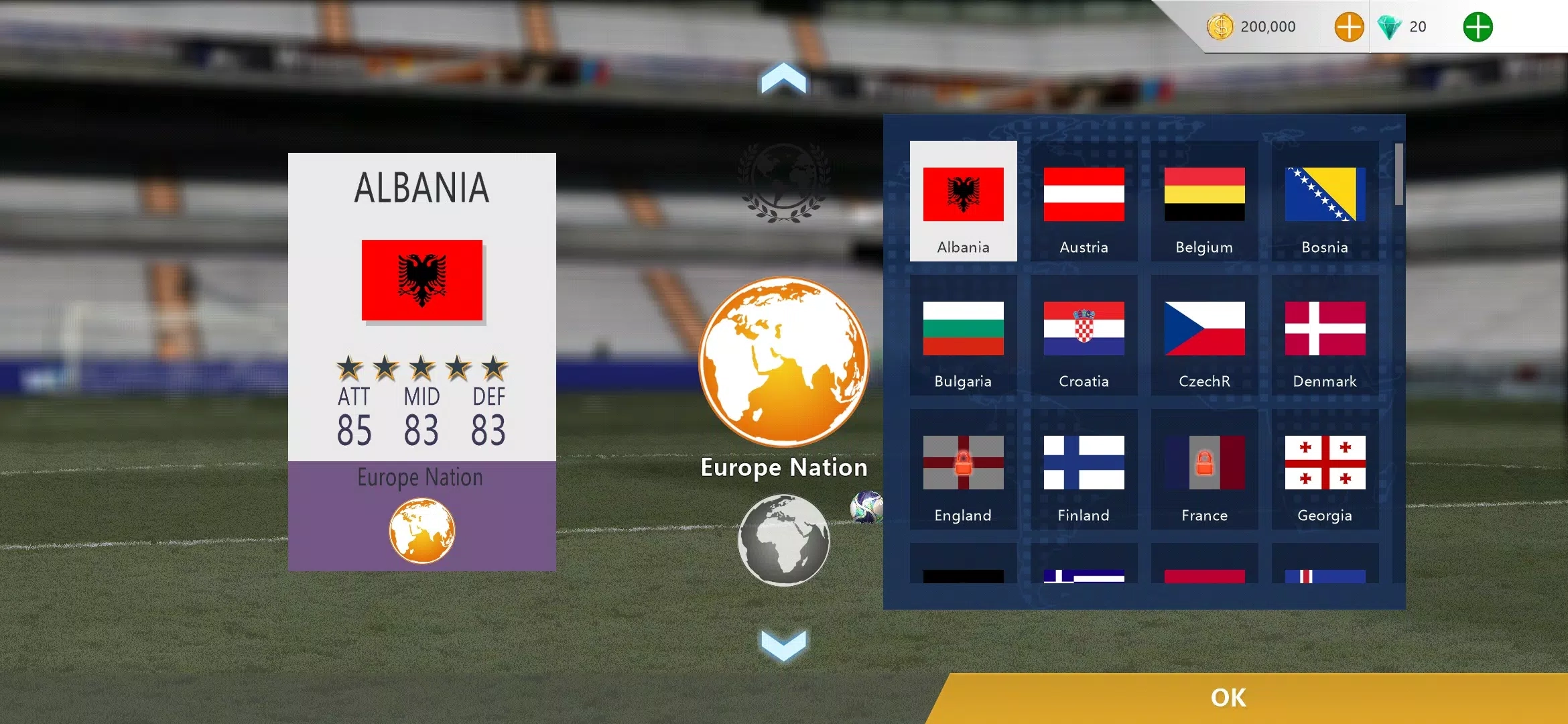 胜利足球2中文版1