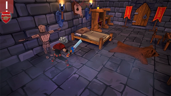 不朽王子中文安卓版图2