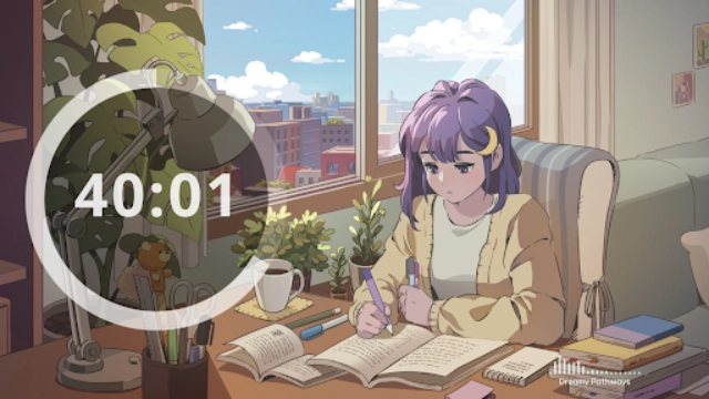 我的小番茄钟(MyLittlePomodoro)