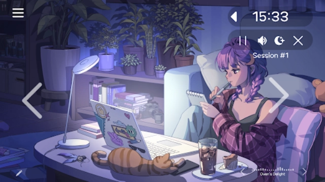 我的小番茄钟(MyLittlePomodoro)