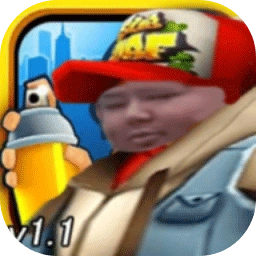 良子大胃袋跑酷