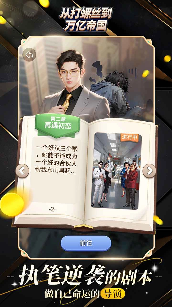 从打螺丝到万亿帝国图5