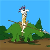 原始人别嚣张小游戏v1.12.0