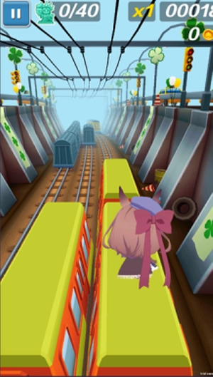 哈基跑酷原版图3