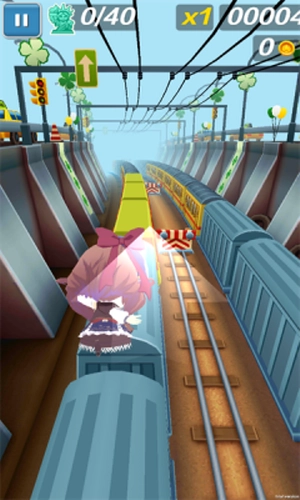 哈基跑酷原版图2