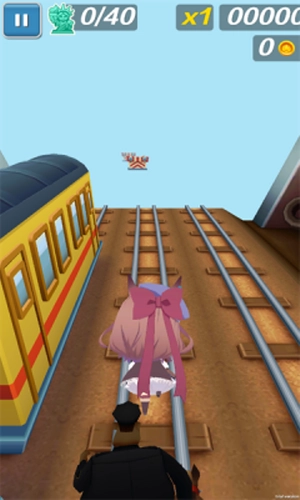 哈基跑酷原版图1