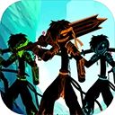 火柴人冲突正版