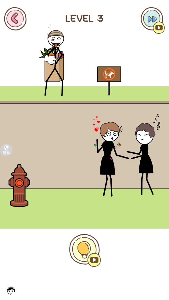 烧脑神操作小游戏安卓版图1