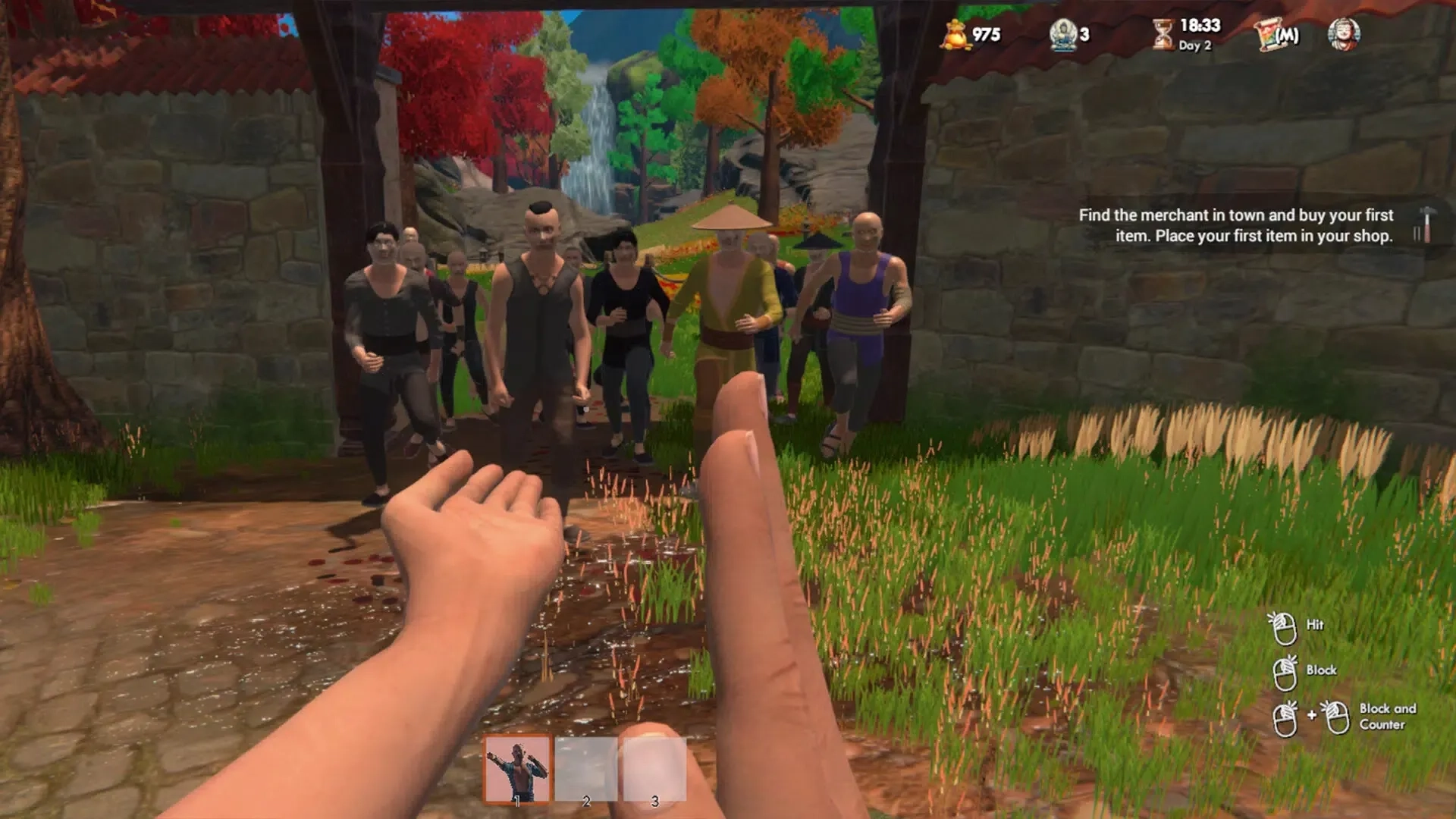 武馆模拟器中文版