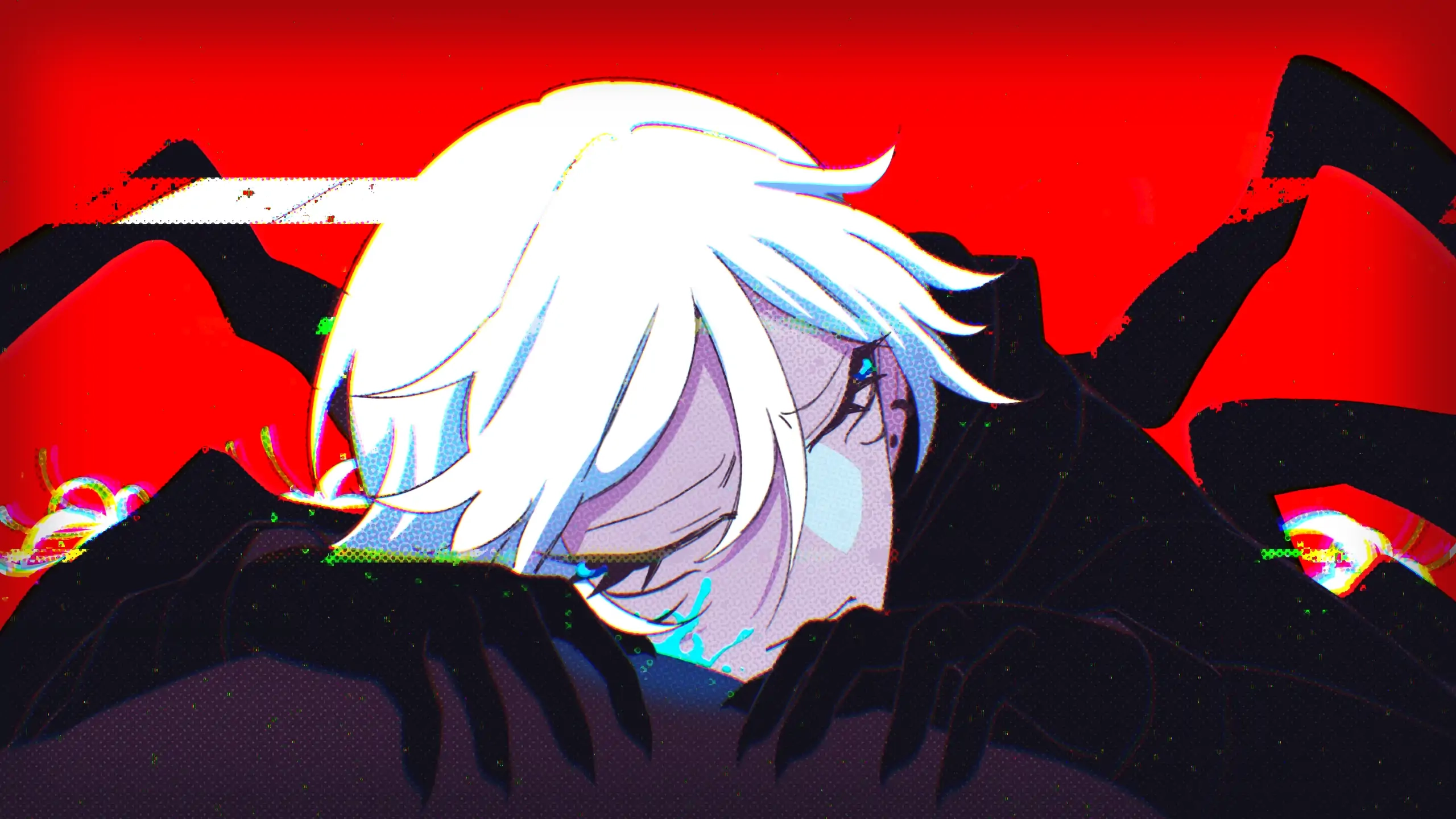 被蜘蛛抓住了中文版(1)