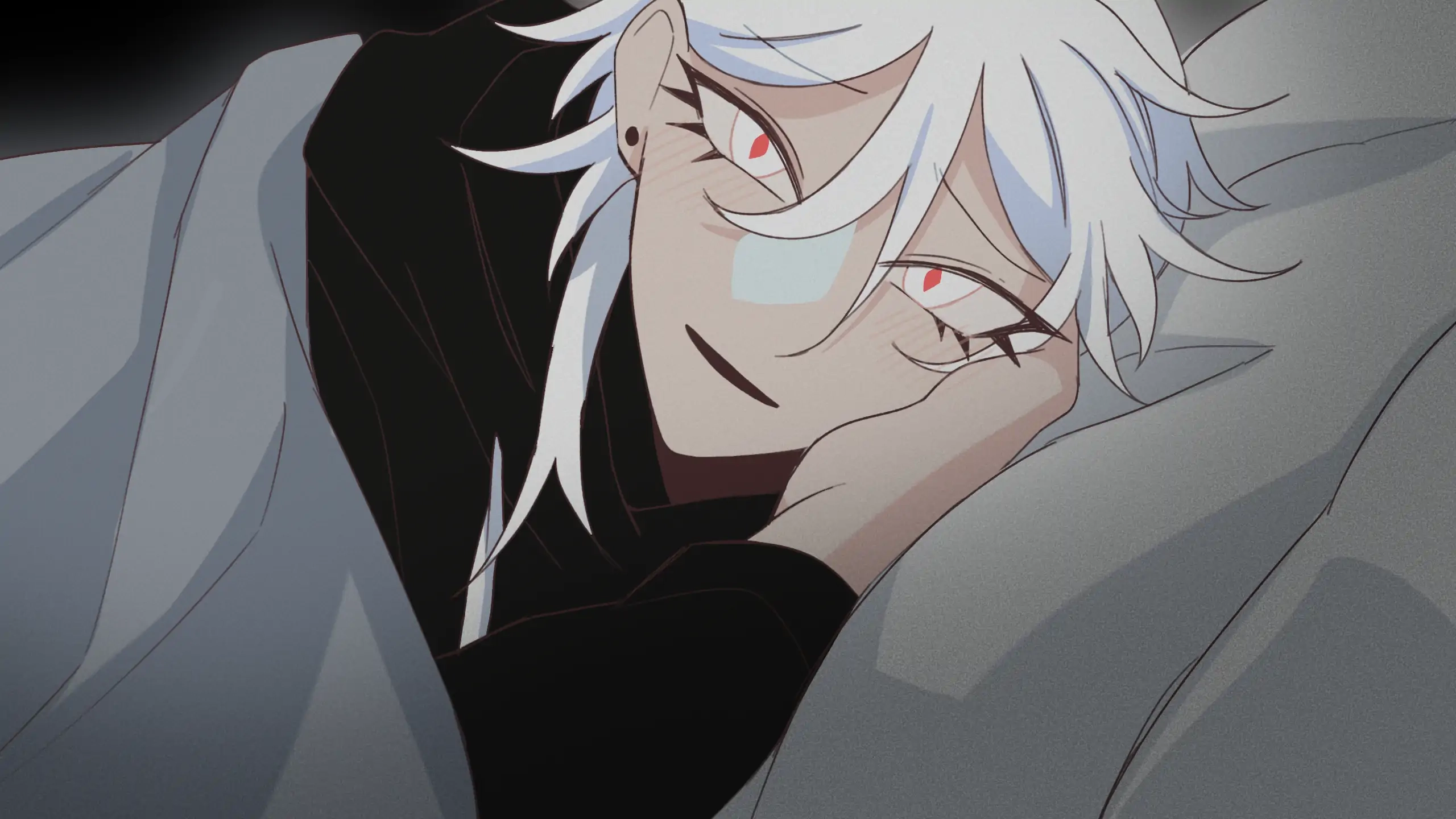 被蜘蛛抓住了中文版(3)