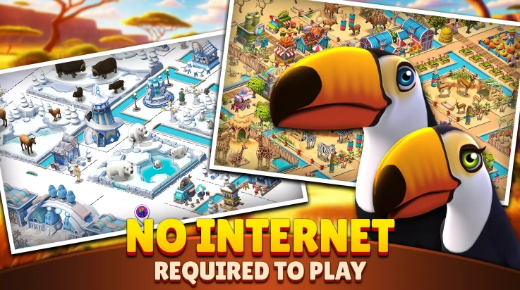 动物园生活手机版图1