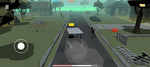 无路可返中文版