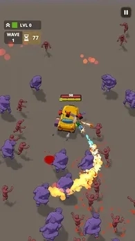 生存之路公路战争